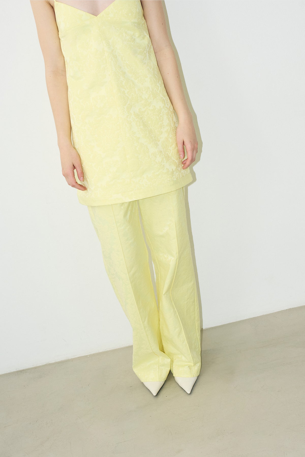 Arion Pants Yellow