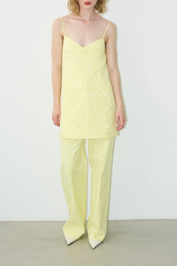 Arion Pants Yellow