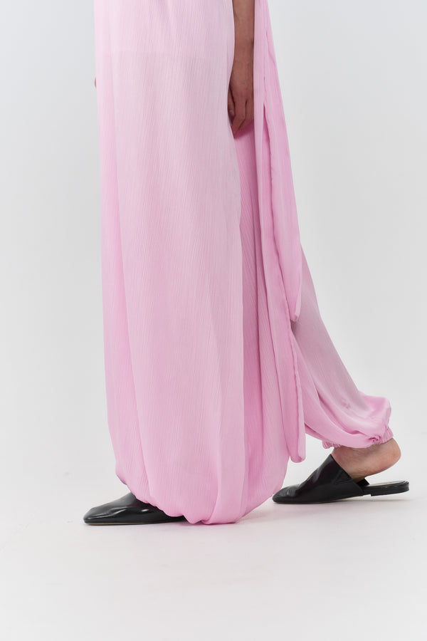 Zenith Jumpsuit Pink