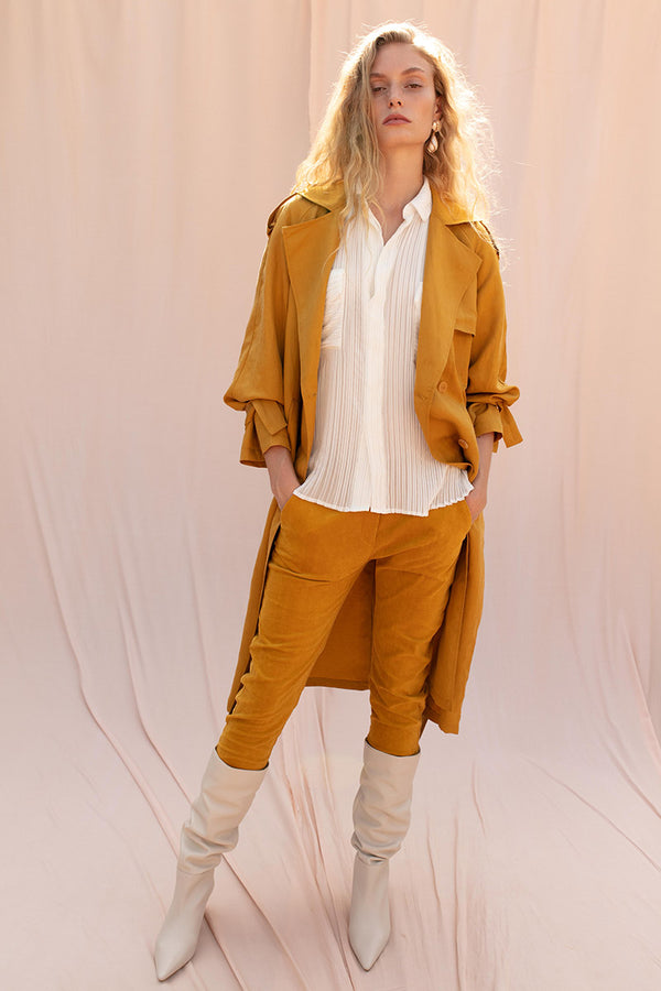 Ion Trench. Mustard