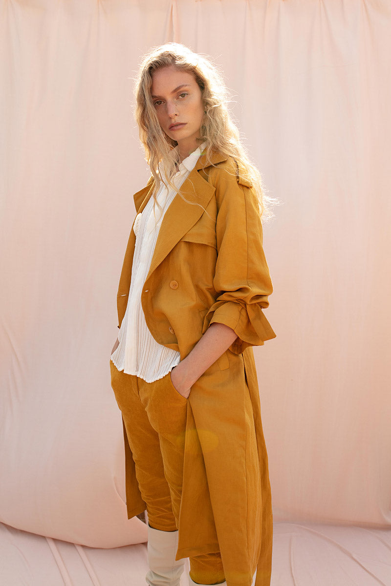Ion Trench. Mustard