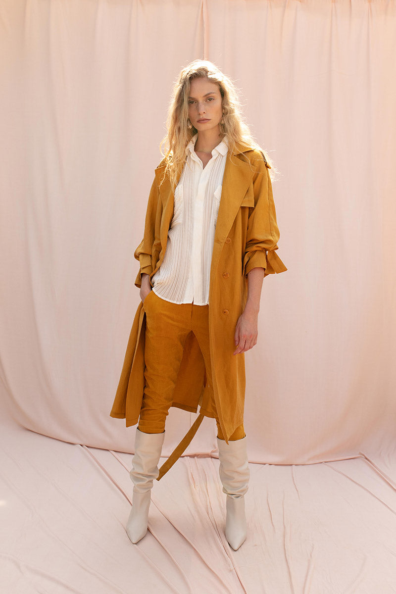 Ion Trench. Mustard