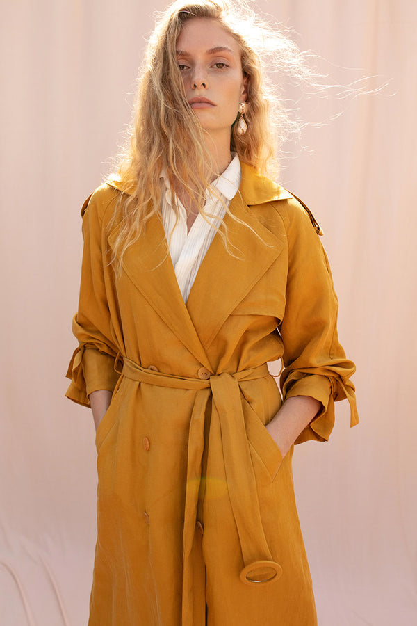 Ion Trench. Mustard