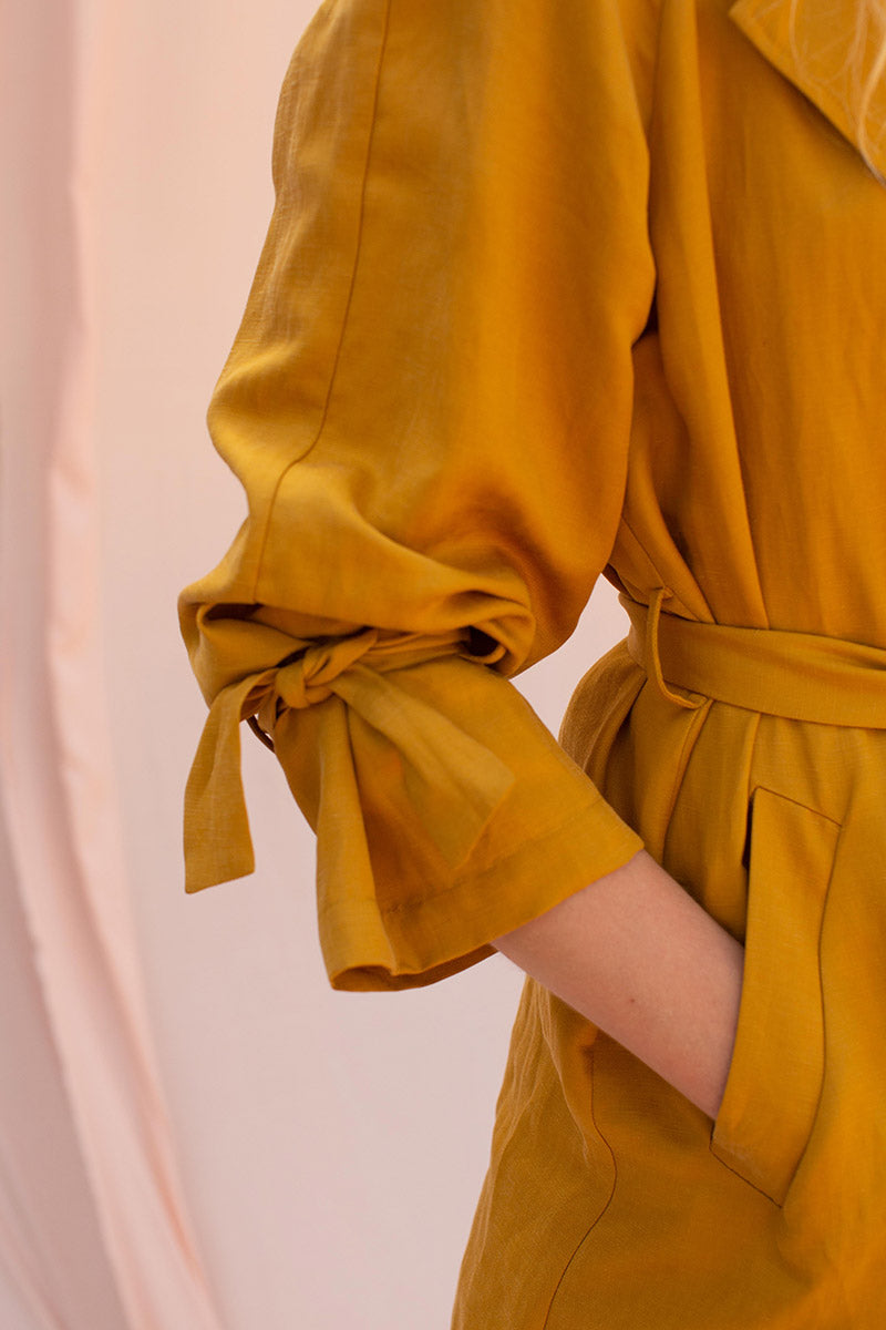 Ion Trench. Mustard
