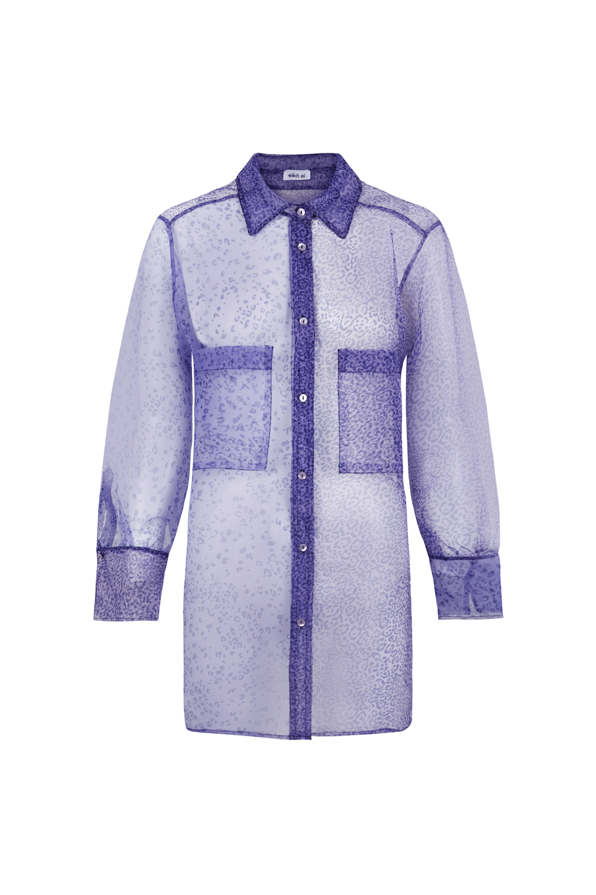 Heroist Shirt Leopard