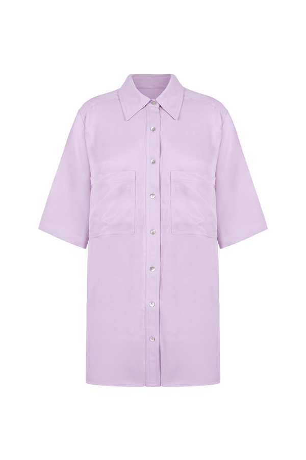 Heroist Shirt Lilac