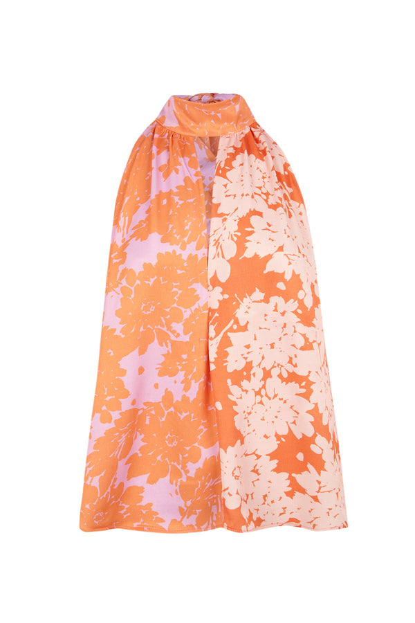 Inga orange top