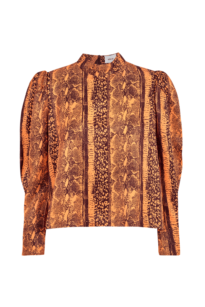 Madagascar blouse