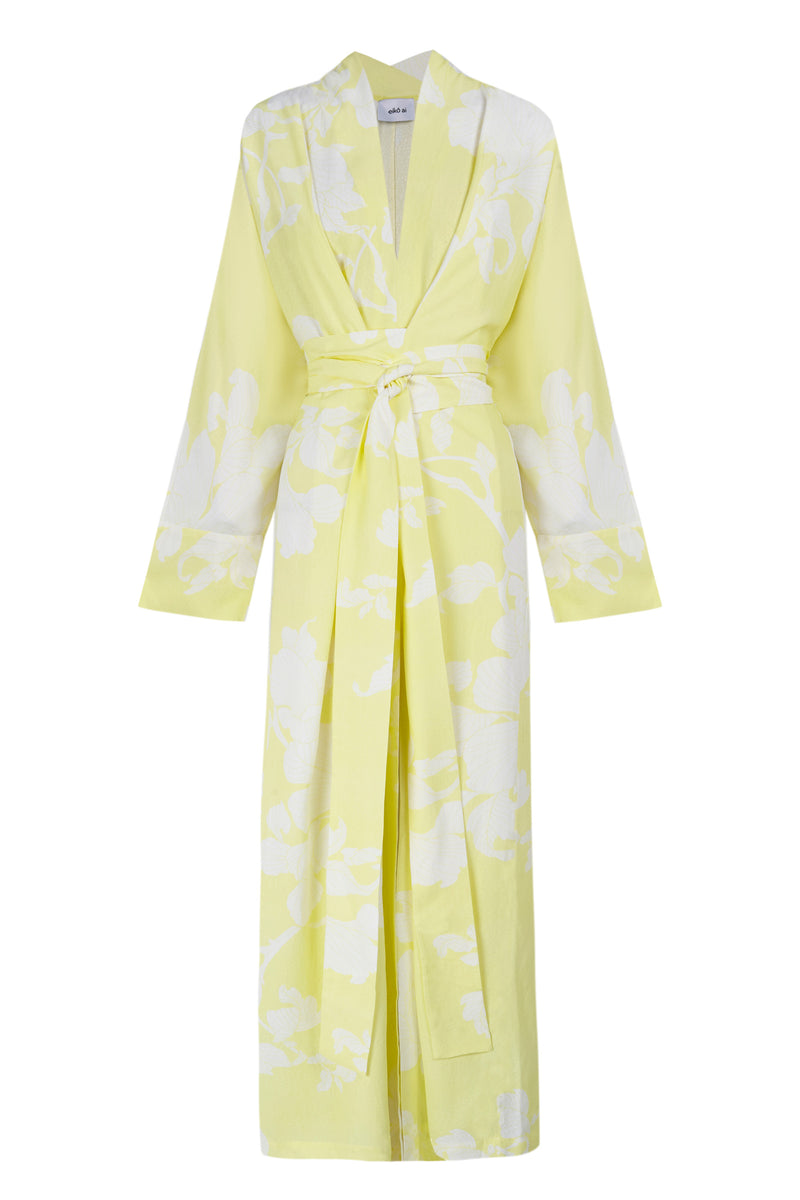 Nuss Kimono Dress