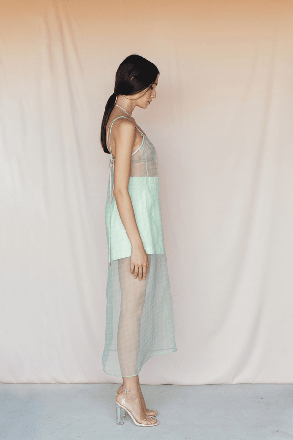 Muon Pants Mint