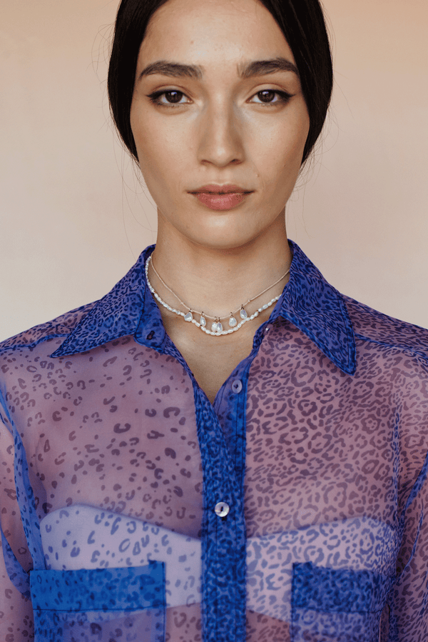 Heroist Shirt Leopard