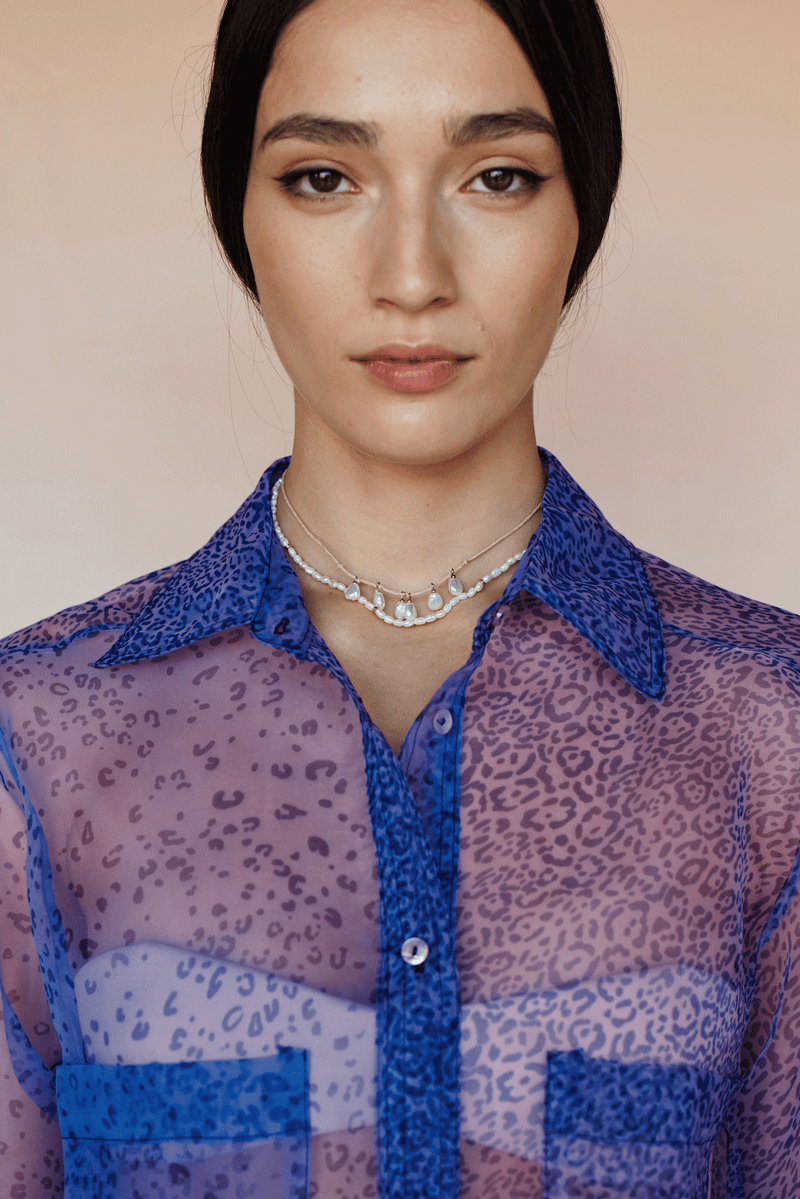 Heroist Shirt Leopard