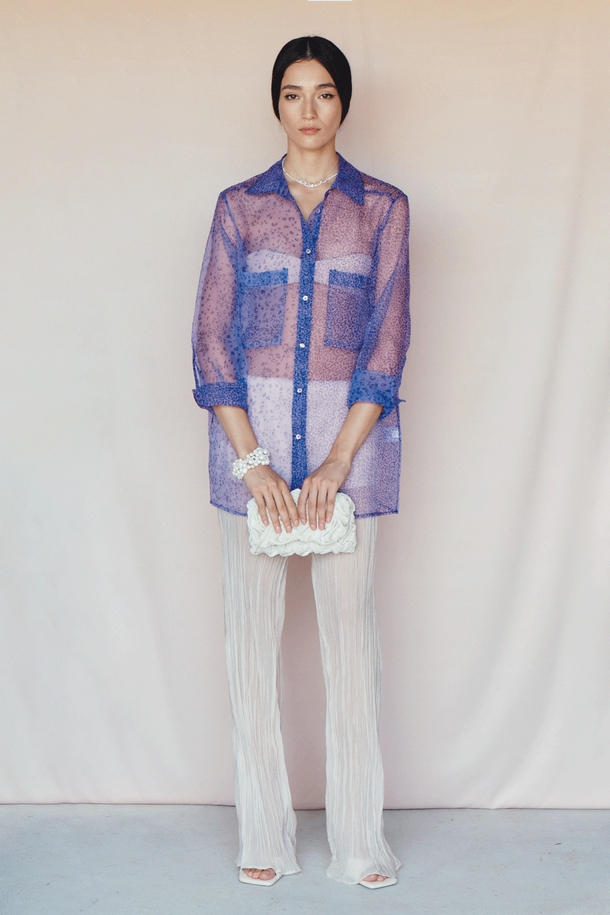 Heroist Shirt Leopard