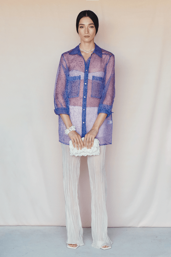 Heroist Shirt Leopard